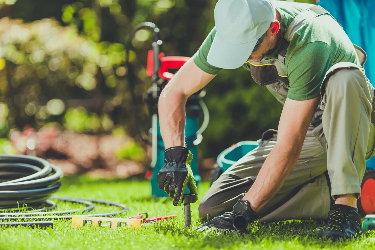 Lawn Care And Irrigation Services